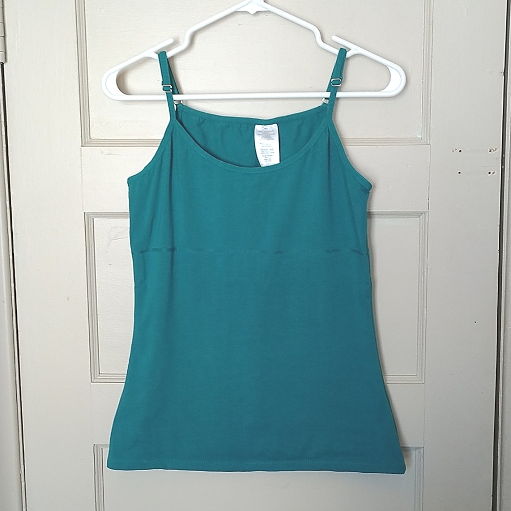 EUC Avon Size M Fitted Shaping Camisole
